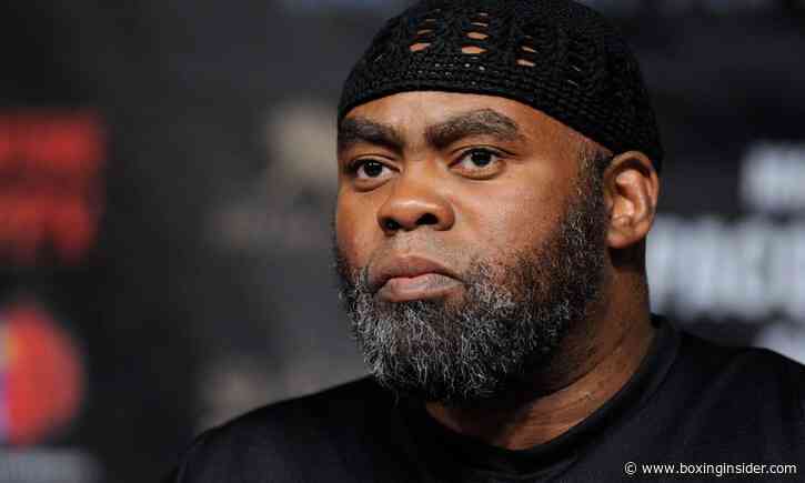 The Boxing World Mourns The Loss of Brother Naazim