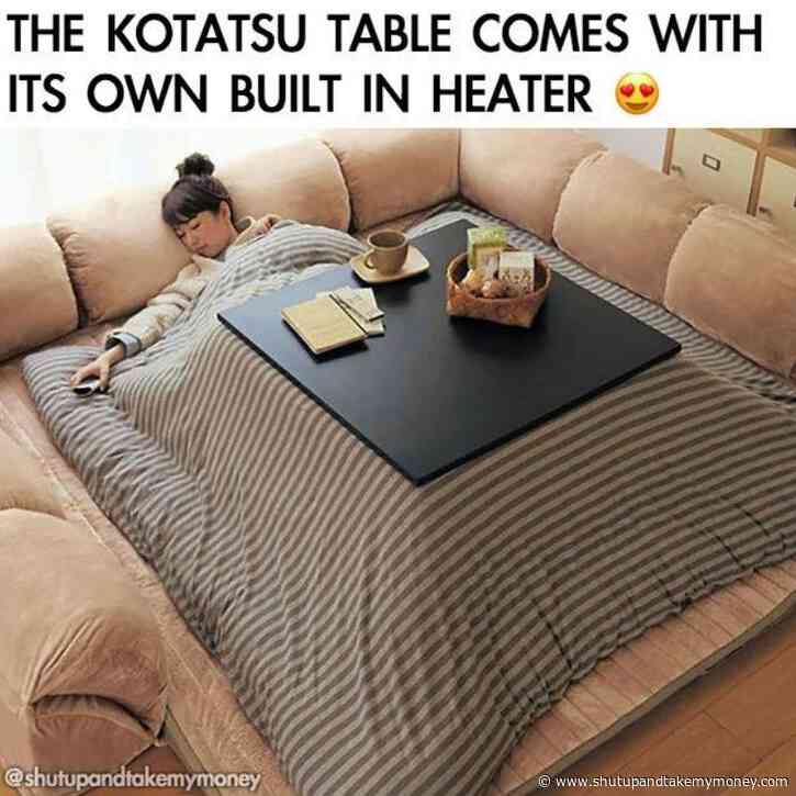 Kotatsu Table
