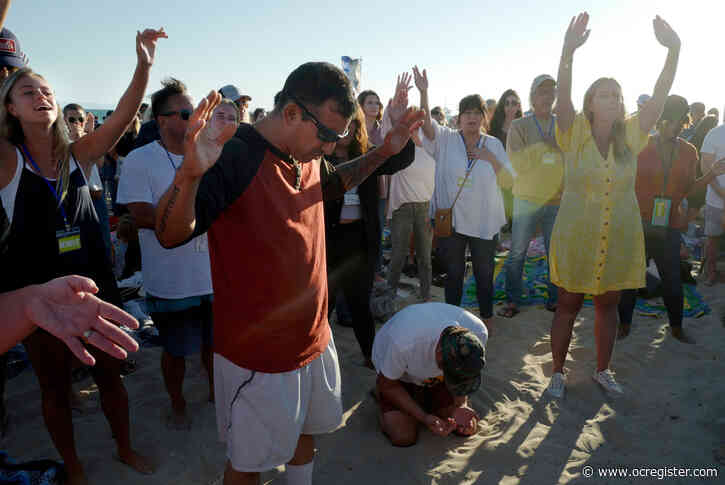 Saturate OC revival meeting in Huntington Beach moving forward tonight despite city order to cancel