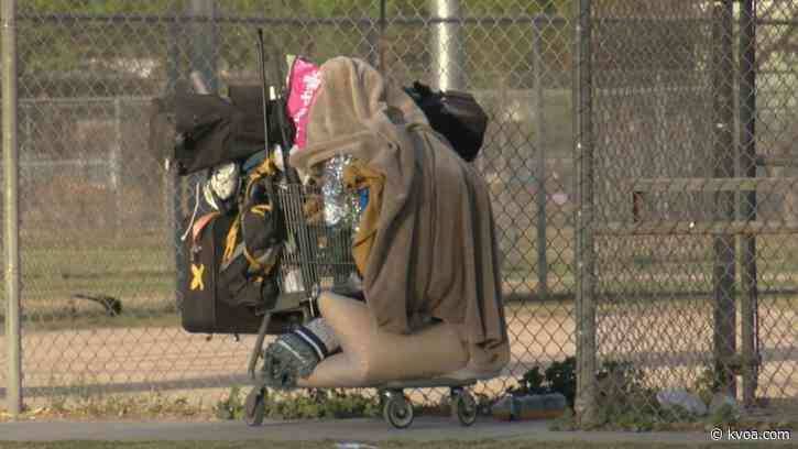 DIGGING DEEPER: COVID-19 pandemic contributes to homeless hike