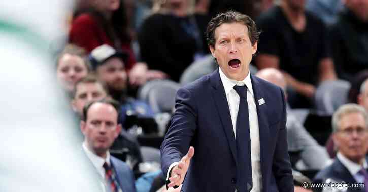 Utah Jazz contending with defensive rust after 4 months away from the game