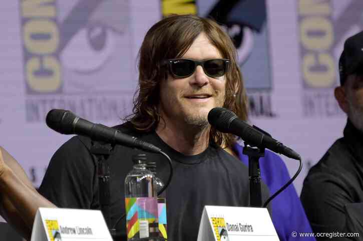 Comic-Con@Home overrun by zombies with 3 ‘Walking Dead’ panels and ‘World War Z’ author Max Brooks