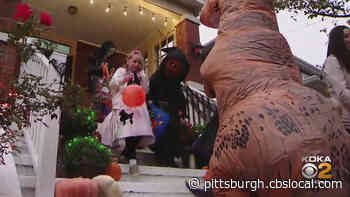 Hershey’s CEO Hopes People Will Still Go Trick-Or-Treating This Halloween