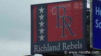 Richland High School Changes Mascot From ‘Rebels' to ‘Royals'