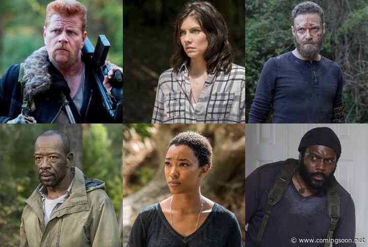 Robert Kirkman’s Invincible Adds Six Walking Dead Vets