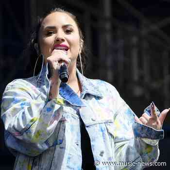 Demi Lovato grateful for love and life two years after overdose drama