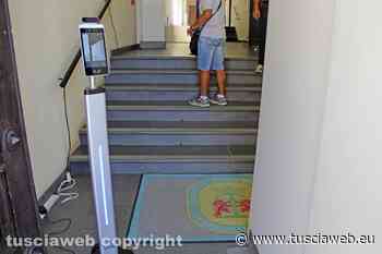 Coronavirus, erba alta e sicurezza delle strutture, l'Unitus mette tutto a posto... - Tuscia Web