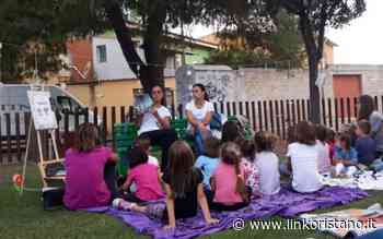 Cabras: a settembre torna "Racconti sull'erba", dedicato ai più piccoli - LinkOristano.it - Linkoristano.it