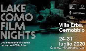 Villa Erba, una settimana con i film d'autore nel parco - Espansione TV