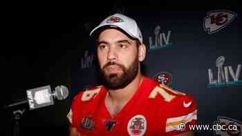 Canadian Duvernay-Tardif becomes 1st NFL player to opt out of upcoming season