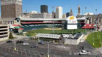 Buffalo hopes for economic boost from Blue Jays