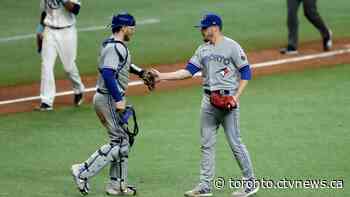 Biggio HR, Blue Jays begin 2020 odyssey by beating Rays 6-4