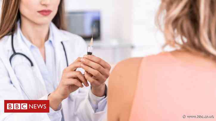 Free flu jab to be given to more people in Wales - BBC News