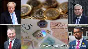 Wales has 'unprecedented' funding guarantee for Covid-19 response - South Wales Argus