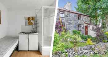 The things you can buy in Wales for the price of this London flat - Wales Online