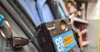 Co-op staff in two North Wales towns to get body-cameras after rise in violent attacks - North Wales Live