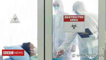 Coronavirus: Hundreds caught virus in hospitals in Wales - BBC News