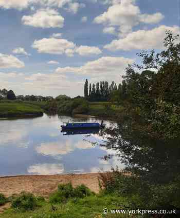 Mum's safety plea after saving son, 4, from drowning in River Ouse