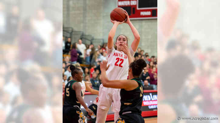 Mater Dei’s Brooke Demetre named John R. Wooden High School Player of the Year for Open Division
