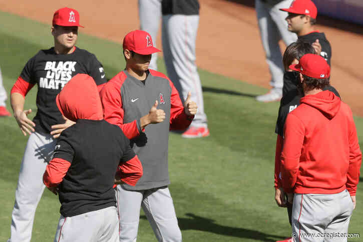 Angels open to increasing Shohei Ohtani’s role down the stretch this season
