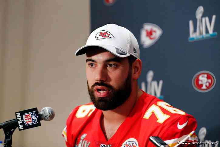 Chiefs’ Duvernay-Tardif first to opt out of 2020 NFL season