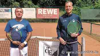 Tennis: Mit lädiertem Fuß zu Platz zwei - Nordwest-Zeitung