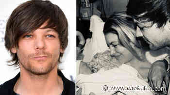 Briana Jungwirth shares adorable photograph of Louis Tomlinson & son Freddie - Capital FM