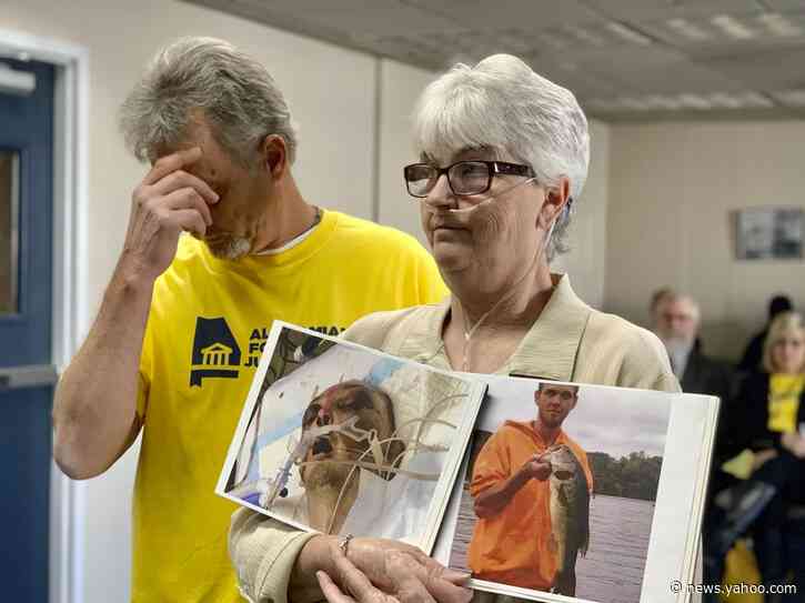 Federal review: Alabama inmates subjected to excessive force