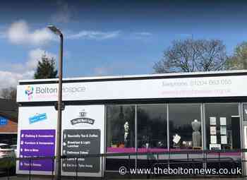 Bolton Hospice charity shops need van drivers to volunteer