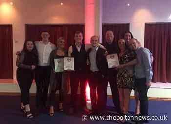 Chantelle Barlow (Pub of the Week - The Bolton News)