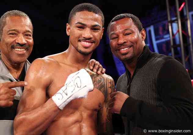 DAZN Boxing Results: Shane Mosley Jr. Picks Up The Win Against Jeremy Ramos