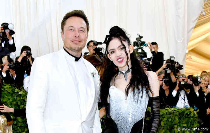 Grimes tells Elon Musk that she “cannot support hate” after he tweets “pronouns suck”