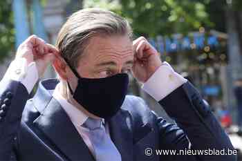 Bart De Wever: “De bubbels niet inperken is een vergissing, ik betreur dat”