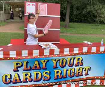 Primary school holds its own Glastonbury for leavers