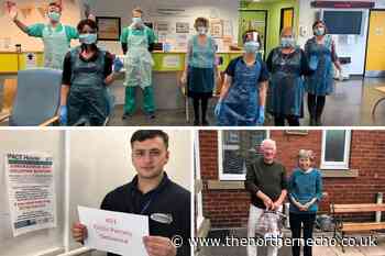 Durham County Council Covid-19 funds supports Stanley community groups - The Northern Echo