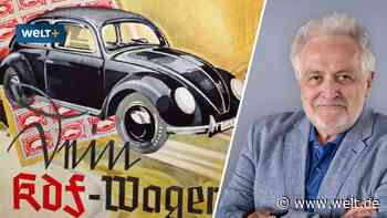 Wer sich an Onkel Toms Hütte stört, muss auch Ford und VW boykottieren