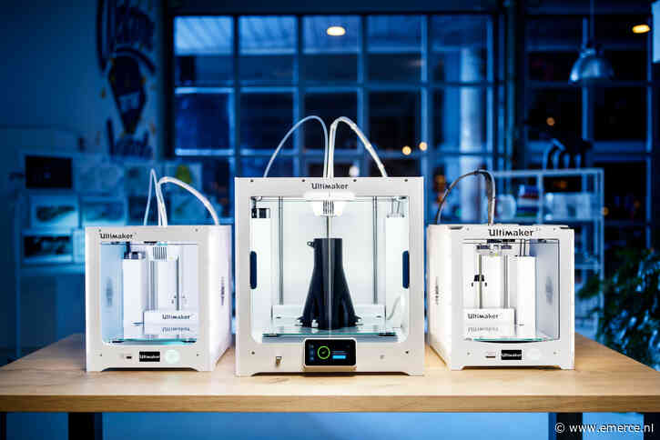 Infographic: de 3D printer in het bedrijfsleven