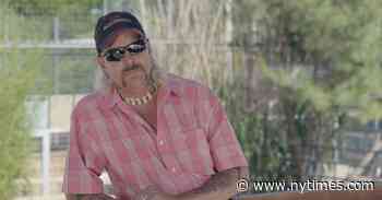 What’s on TV Saturday: ‘Surviving Joe Exotic’ and ‘Days of the Whale’