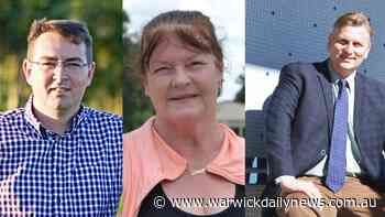 STATE ELECTION: Southern Downs candidates' priorities - Warwick Daily News