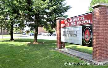 Warwick school board prepares options for reopening schools - LancasterOnline