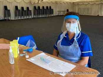 How the generosity of Warwick Racecourse has allowed vaccinations for schoolchildren in the Warwick district to continue - Warwick Courier