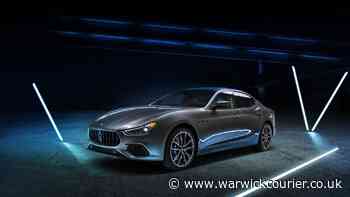 Maserati Ghibli hybrid becomes brand's first electrified car - Warwick Courier