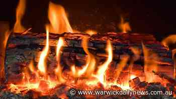 Chimney fire in Warwick overnight - Warwick Daily News