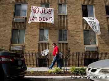 The federal ban on evictions ends today, leaving nearly 28 million Americans on the verge of losing their homes