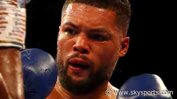 Joyce will target Fury rather than AJ