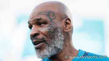 Has Tyson chosen the wrong comeback rival?