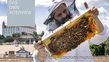 "Wenn die Biene von der Erde verschwindet, hat der Mensch nur noch vier Jahre zu leben"