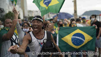 Jetzt entscheidet das Militär: Wird Bolsonaro abgesetzt?