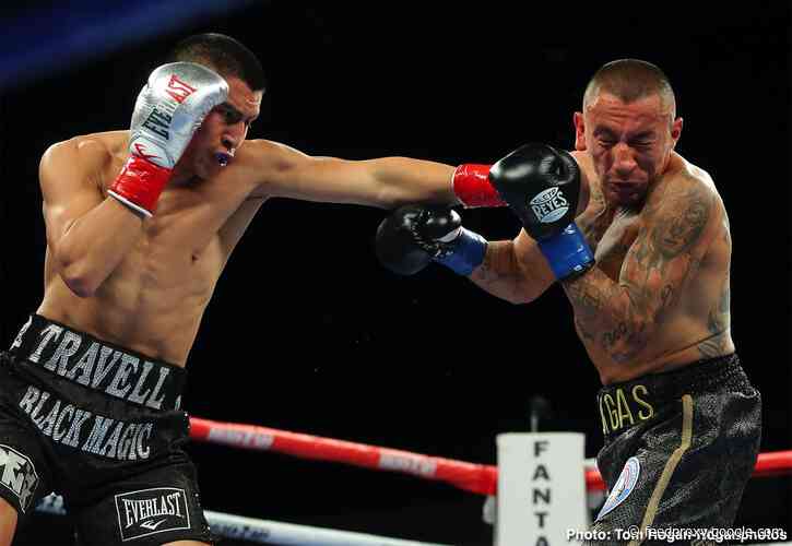 Boxing Results: Vergil Ortiz Jr stops Samuel Vargas