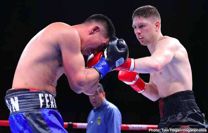 Hopkins wants Canelo to face Quigley in September, then Charlo next May